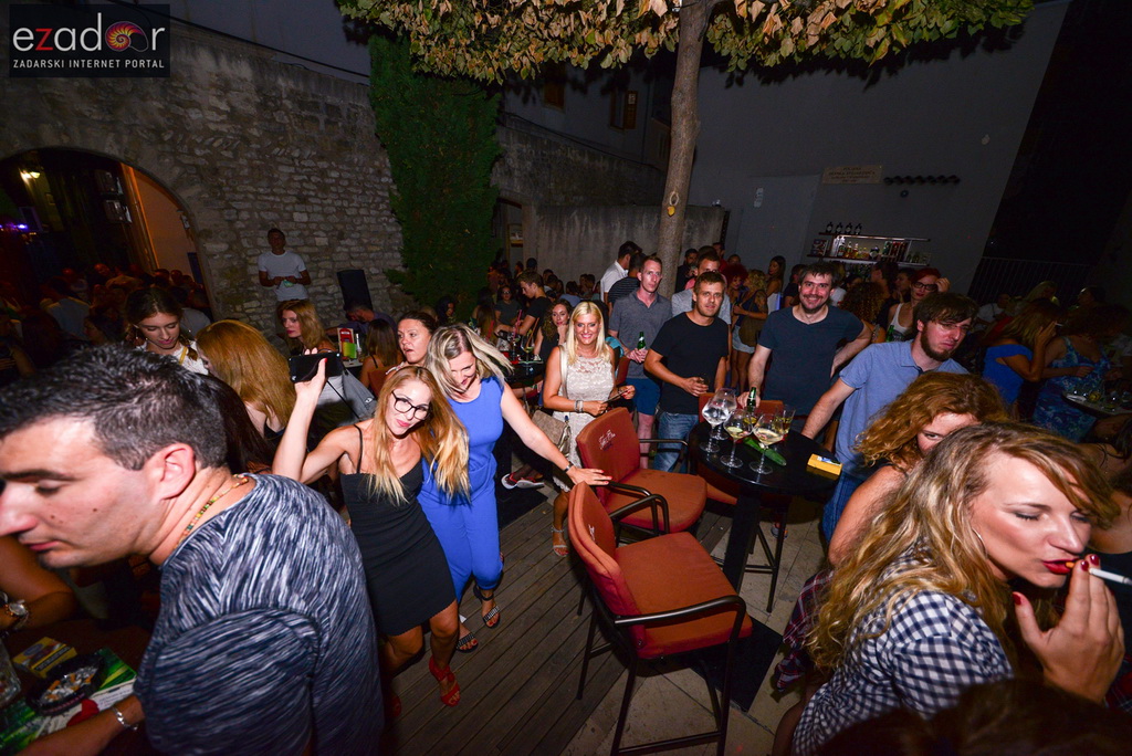 Vatra @ Hendrick’s Gin Party