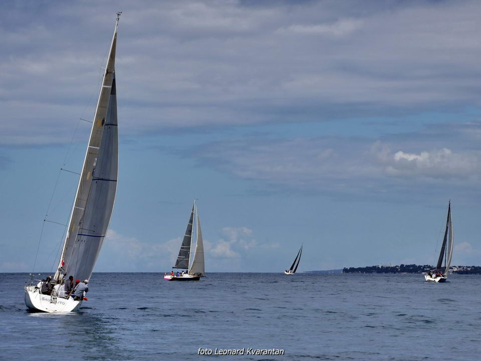 Zadarska regata 2021.