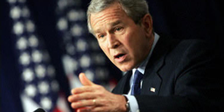 George W. Bush George W. Bush