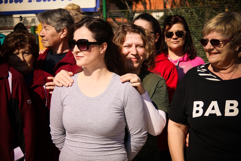 Memorijalni boćarski turnir “Mirjana Marić” Memorijalni boćarski turnir “Mirjana Marić”