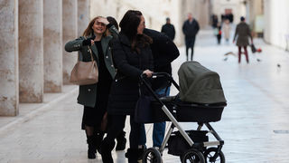 Đir po gradu, 13. siječnja 2025.
