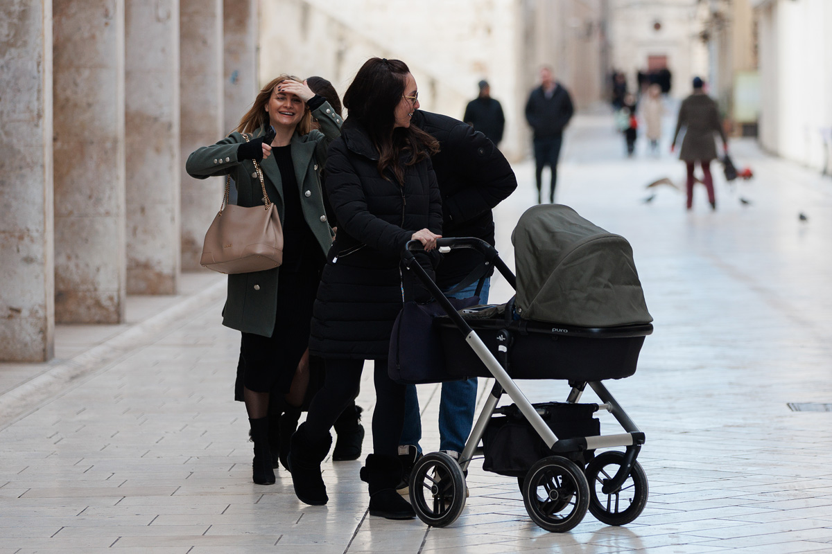 Đir po gradu, 13. siječnja 2025.