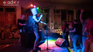 KvartArt 2018.: Art buvljak & koncert Nipplepeoplea