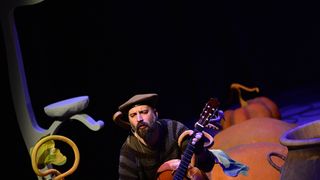 “Juha od bundeve” ; foto Iva Perinčić