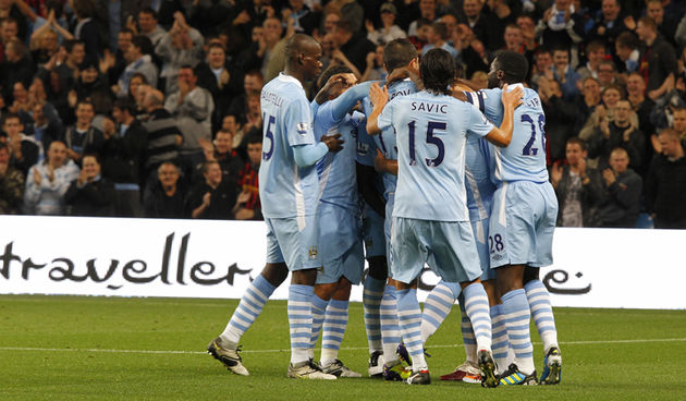 Manchester City, foto: mcfc.co.uk