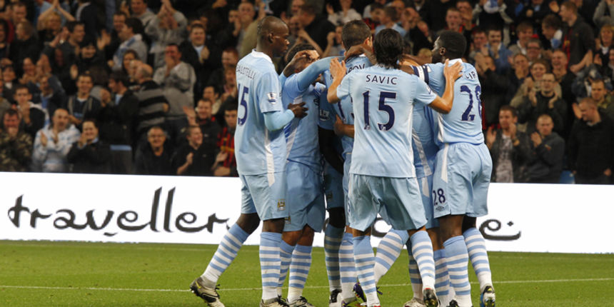 Manchester City, foto: mcfc.co.uk Manchester City, foto: mcfc.co.uk