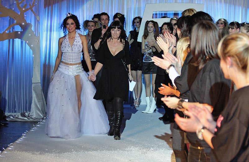 Arsenal – Modna revija “Kinki” By Ella (foto: Marin Gospić)