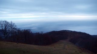 Samoborsko gorje, studeni 2010