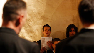 “Dona Eis Requiem” u crkvi Sv. Donata (foto:Saša Čuka)