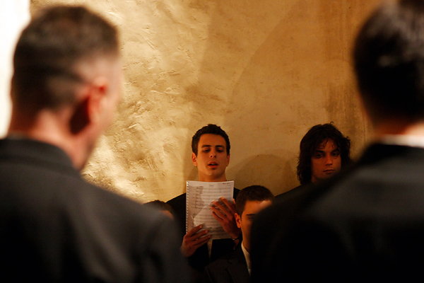 “Dona Eis Requiem” u crkvi Sv. Donata (foto:Saša Čuka)