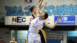 Juniori: KK Zadar – KK Split (foto:Saša Čuka)