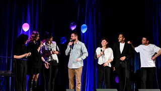 A. K. A. Crescendo proslavio 10. rođendan