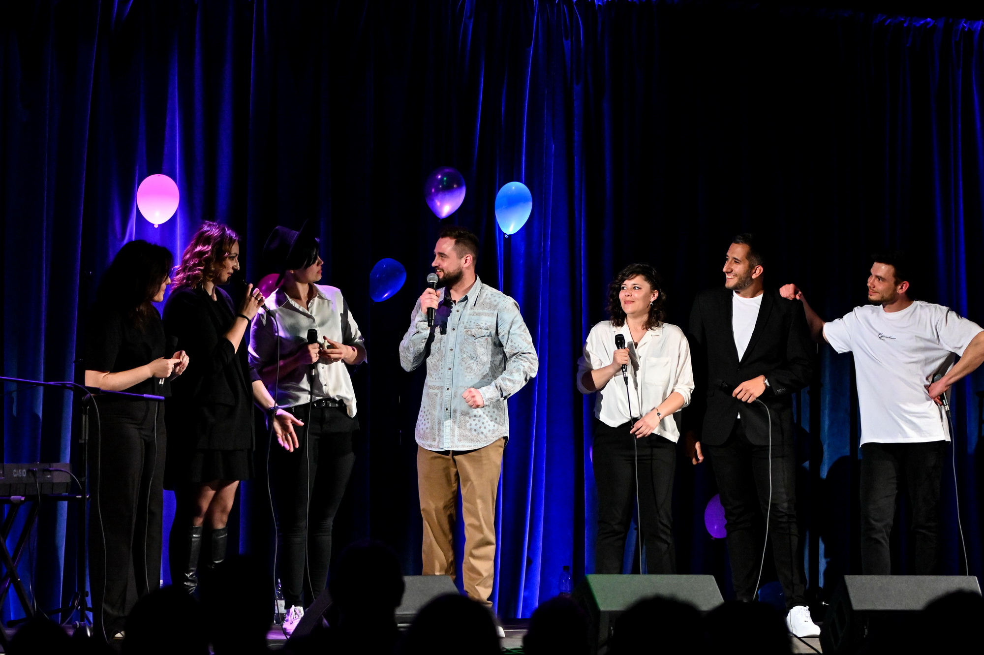 A. K. A. Crescendo proslavio 10. rođendan