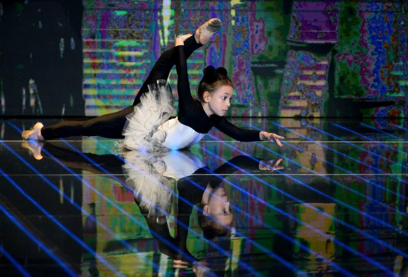 Supertalent – 3. polufinalna večer. Photo: Marko Prpić/PIXSELL Supertalent – 3. polufinalna večer. Photo: Marko Prpić/PIXSELL