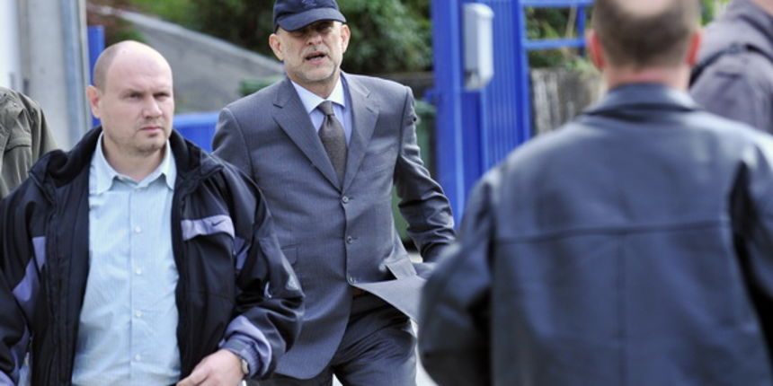 Darko Marinac, Foto: Boris Kovacev / CROPIX Darko Marinac, Foto: Boris Kovacev / CROPIX