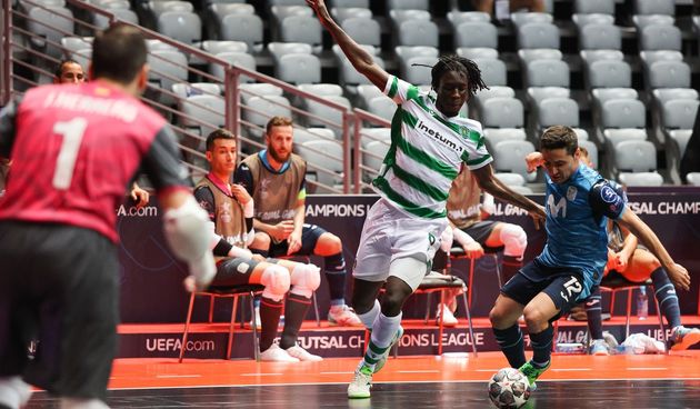 Futsal Liga prvaka: Inter FS – Sporting CP