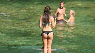 Ljetne radosti na Skradinskom buku u NP Krka