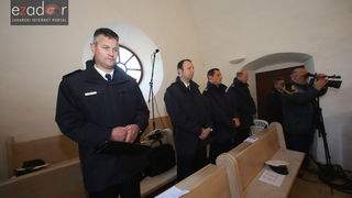 U Donjem Karinu obilježeno sjećanje na rušenje Franjevačkog samostana tijekom VRO Maslenica