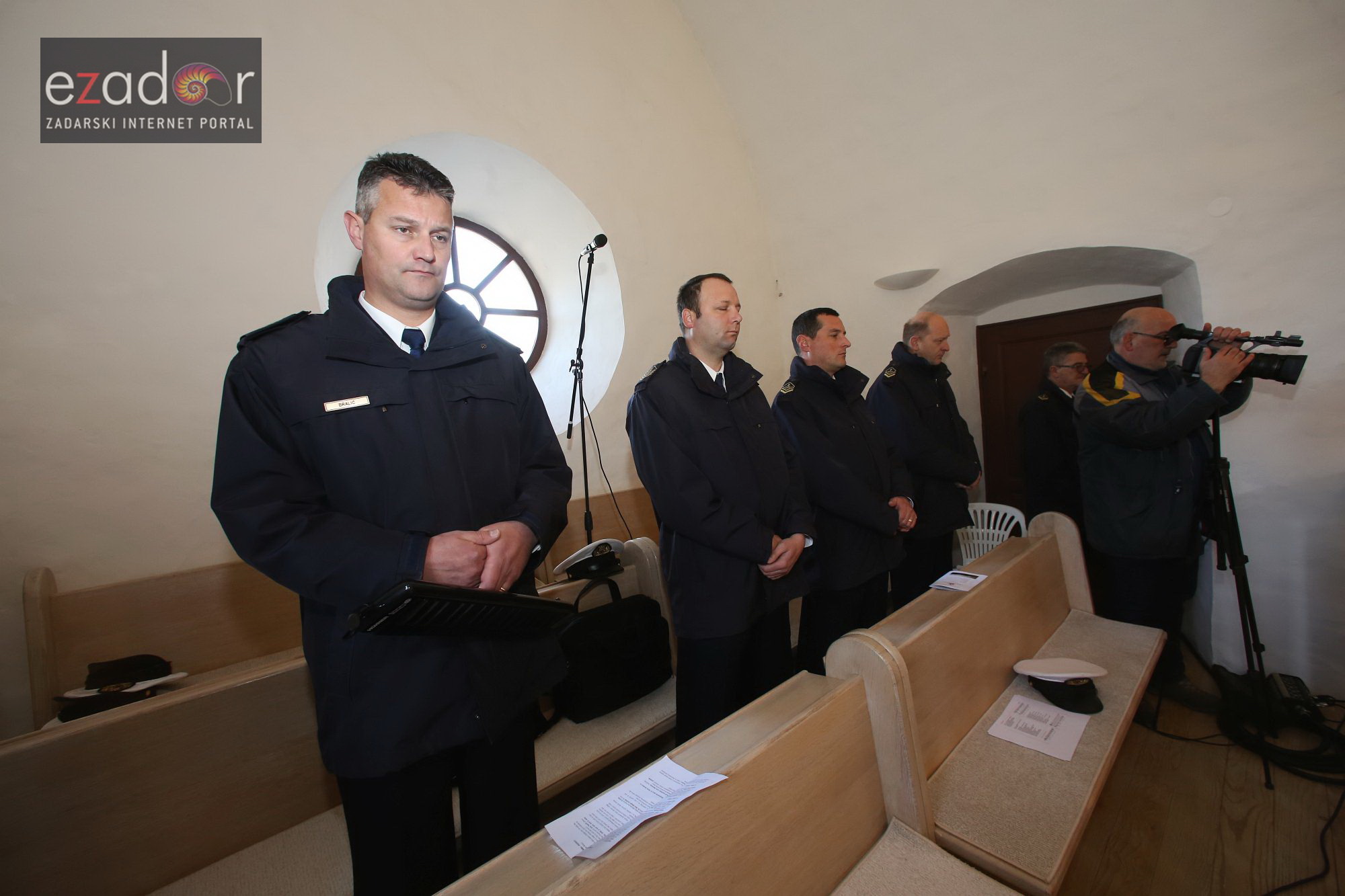 U Donjem Karinu obilježeno sjećanje na rušenje Franjevačkog samostana tijekom VRO Maslenica