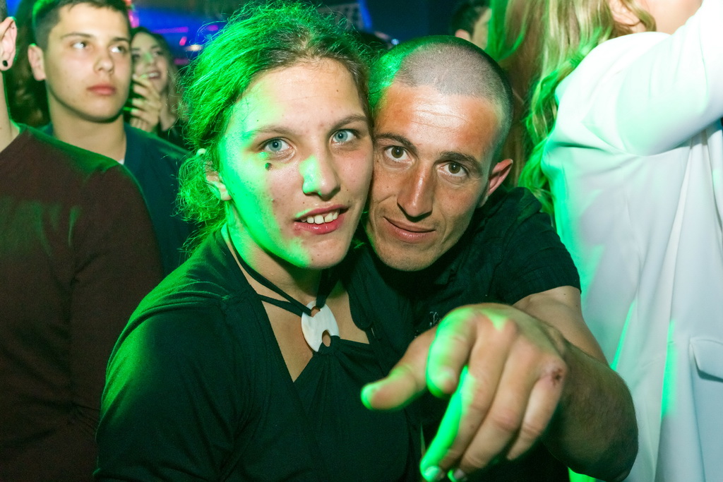 Maja Šuput @ Podroom Night Club