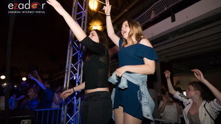 Plavi orkestar @ Arsenal, 20. travnja 2018. Plavi orkestar @ Arsenal, 20. travnja 2018.