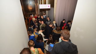 7. Noć kazališta u Zadru. Foto: Iva Perinčić 7. Noć kazališta u Zadru. Foto: Iva Perinčić