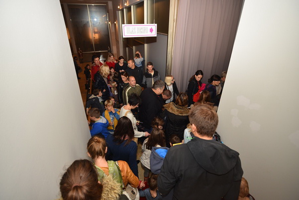 7. Noć kazališta u Zadru. Foto: Iva Perinčić 7. Noć kazališta u Zadru. Foto: Iva Perinčić