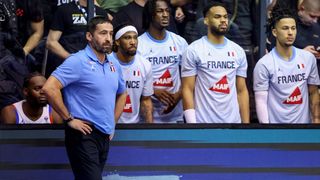 Jazine: Hrvatska i Francuska odigrali utakmicu kvalifikacija za EuroBasket