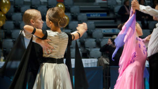 Državno prvenstvo RH u standardnim plesovima na Višnjiku Državno prvenstvo RH u standardnim plesovima na Višnjiku