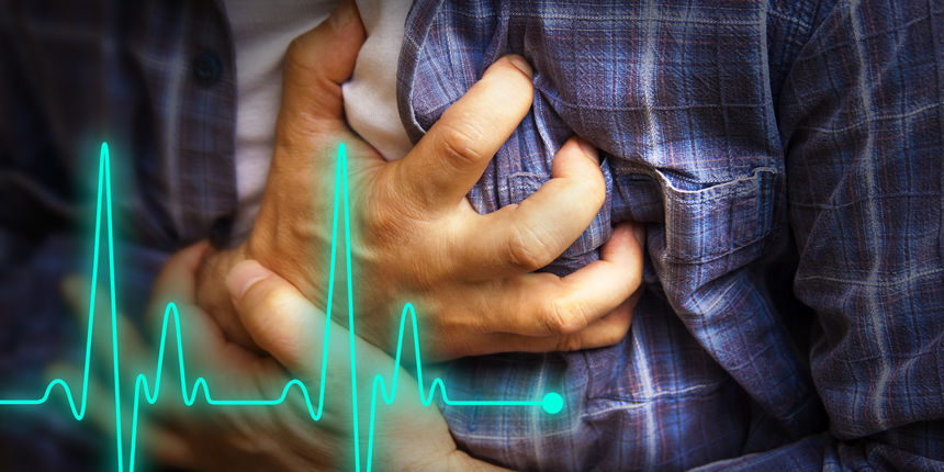 Srčani udar Srčani udar