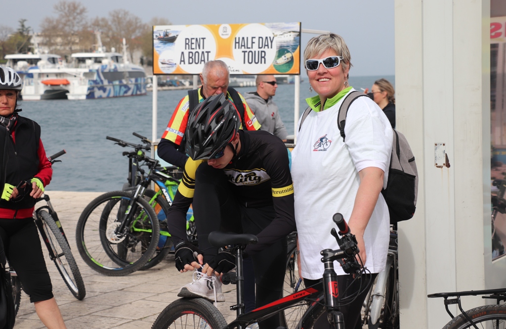 35. biciklijada Zadar – Vir 35. biciklijada Zadar – Vir