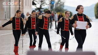 Đir po gradu, subotnja špica 14. prosinca 2024.