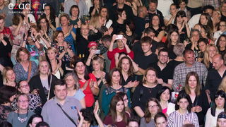 Plavi orkestar @ Arsenal, 20. travnja 2018. Plavi orkestar @ Arsenal, 20. travnja 2018.