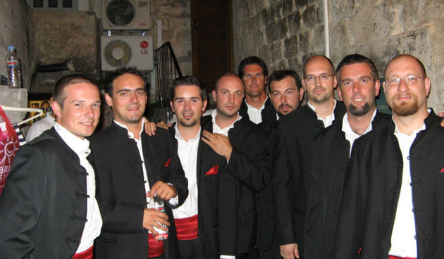 Klapa Šufit (Foto: Sufit.hr)