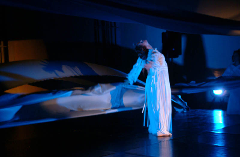 Planine – predstava