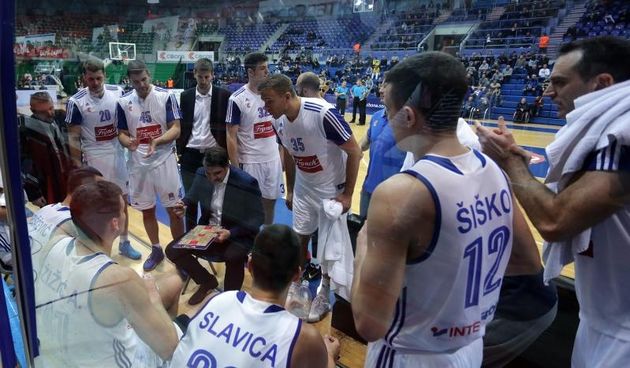 KK Cibona, foto: Photo: Luka Stanzl/PIXSELL