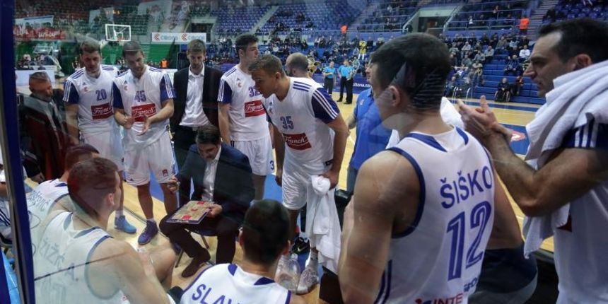 KK Cibona, foto: Photo: Luka Stanzl/PIXSELL KK Cibona, foto: Photo: Luka Stanzl/PIXSELL