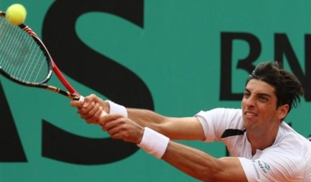 Thomaz Bellucci, Foto: AP Photo