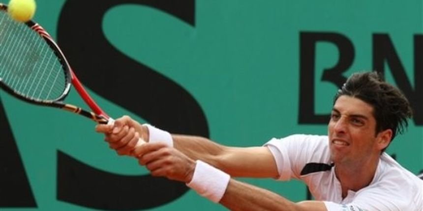 Thomaz Bellucci, Foto: AP Photo