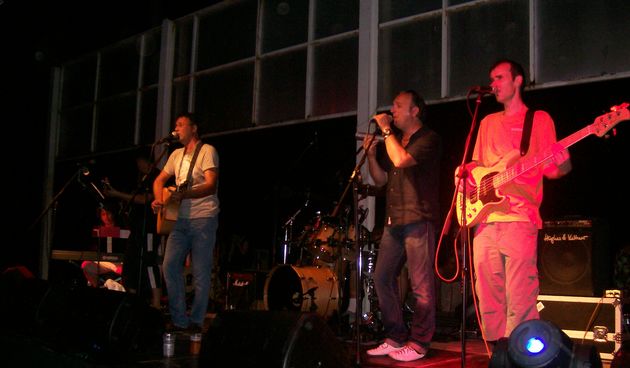 Hari Rončević na bazenu Kolovare (Foto: Ante Mandić)