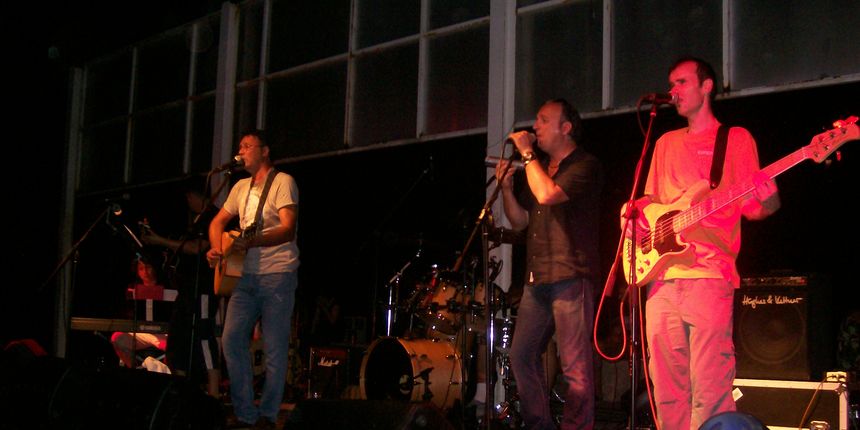 Hari Rončević na bazenu Kolovare (Foto: Ante Mandić)