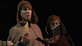 Predstava “Drago Č. i tvornica čokolade”, Foto: Lucija Juravić Predstava “Drago Č. i tvornica čokolade”, Foto: Lucija Juravić