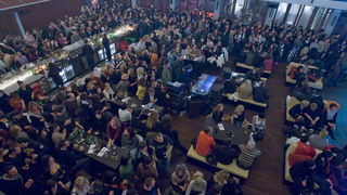 Bozicni party Novo gradija 2008.- Arsenal Zadar