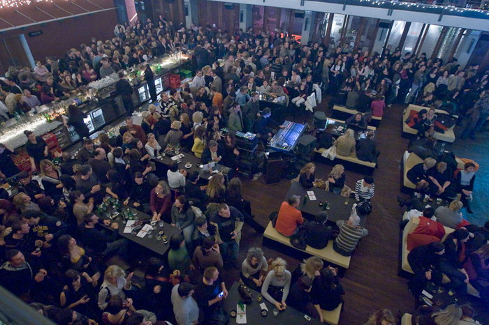 Bozicni party Novo gradija 2008.- Arsenal Zadar