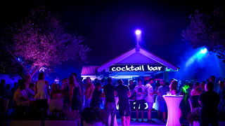 Odlična zabava u Noštromo i Vagabundo barovima na Viru