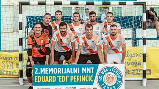 Nedjelja na Stanovima: Memorijal Edi Perinčić