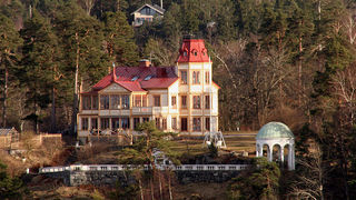 Skandinavska otočna arhitektura