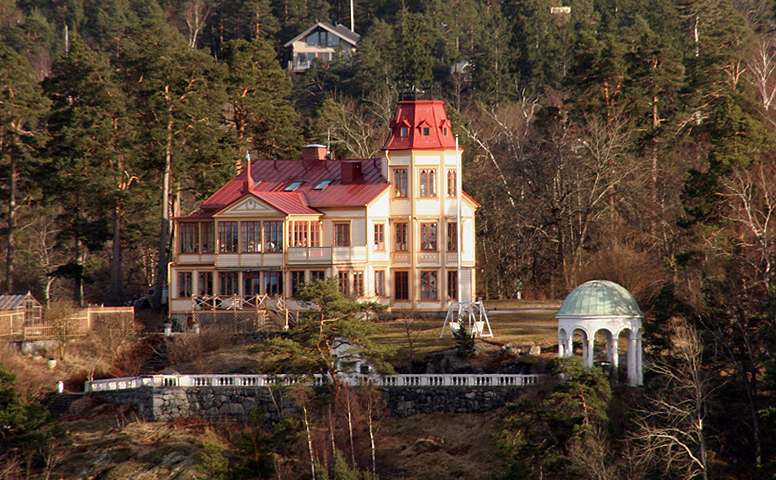 Skandinavska otočna arhitektura
