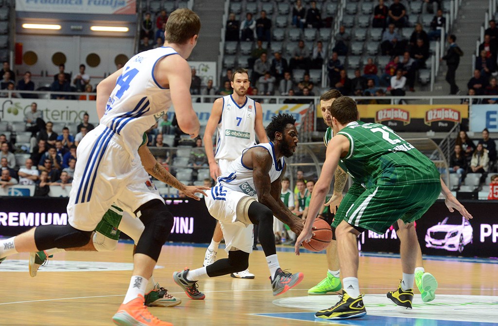 ABA liga, 8. kolo: KK Zadar – KK Union Olimpija 67-56, Foto: ABA liga
