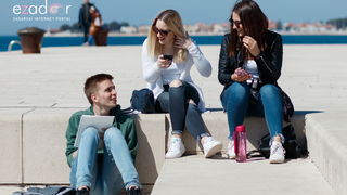 Đir po gradu, subotnja špica 30. ožujka 2019. Đir po gradu, subotnja špica 30. ožujka 2019.